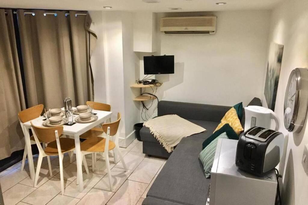 Clerkenwell Apartments By Dc London Rooms Bagian luar foto